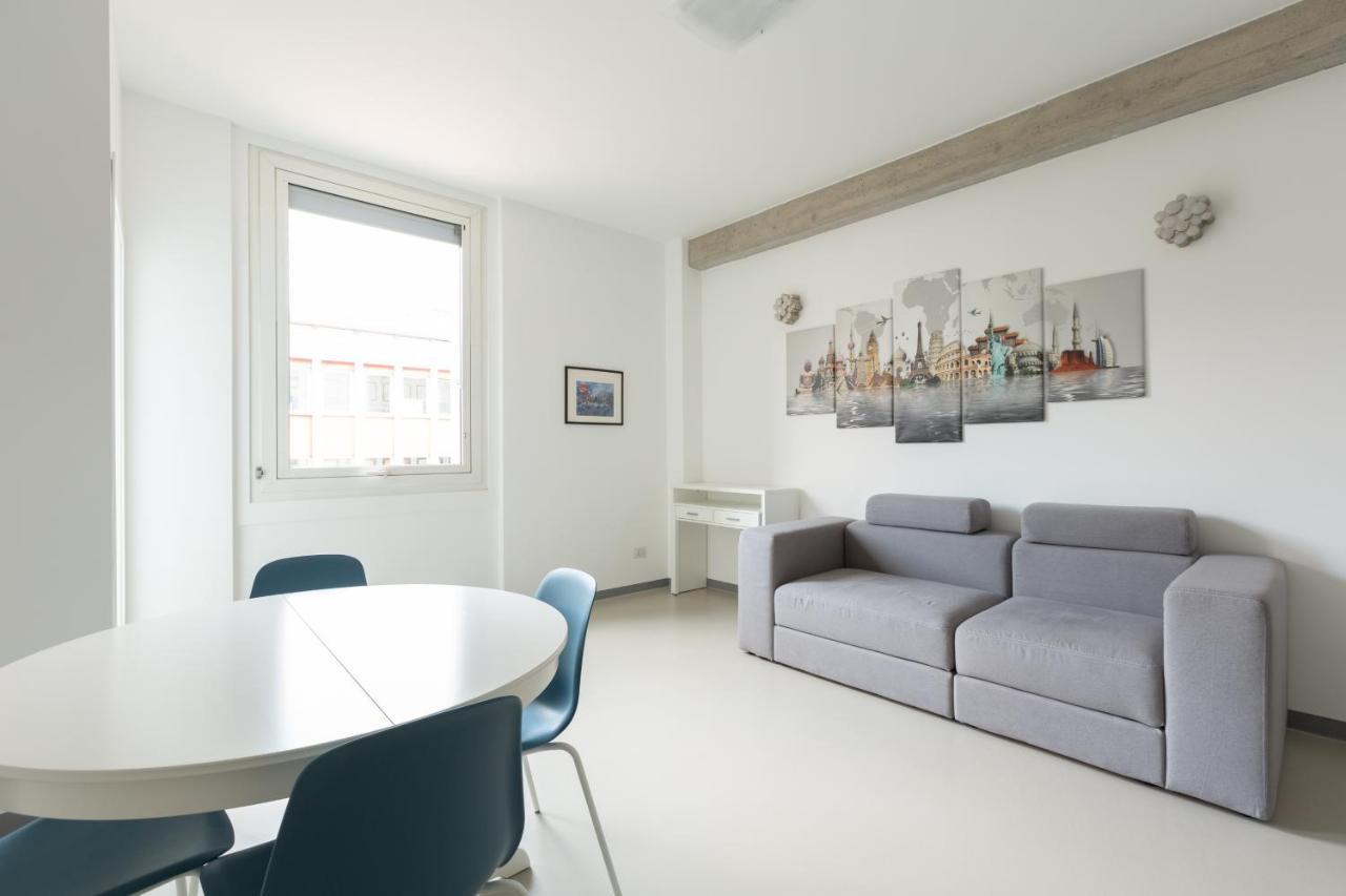 Appartement Porta Nuova Bright And Stylish Flat à Milan Extérieur photo