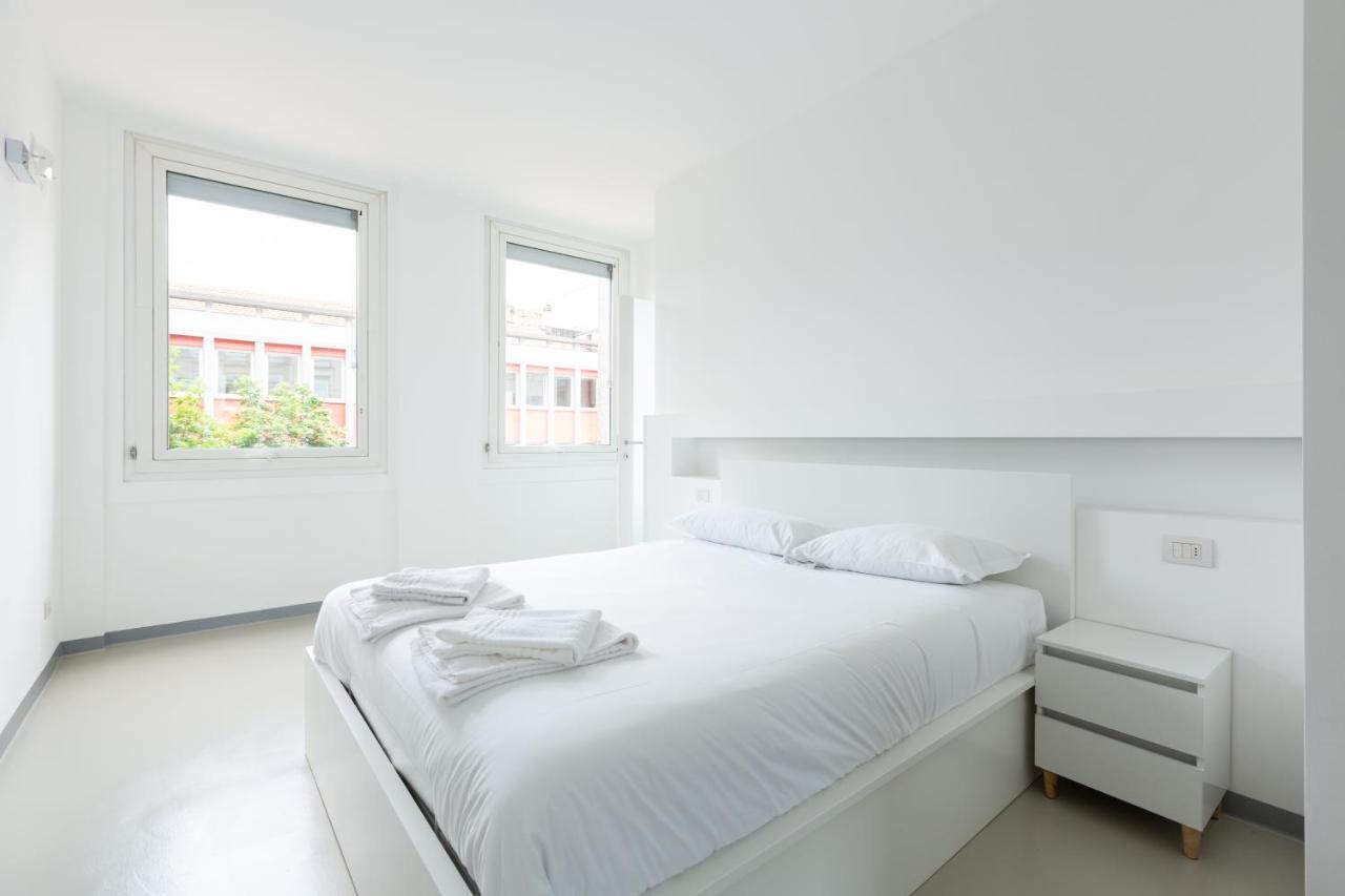 Appartement Porta Nuova Bright And Stylish Flat à Milan Extérieur photo