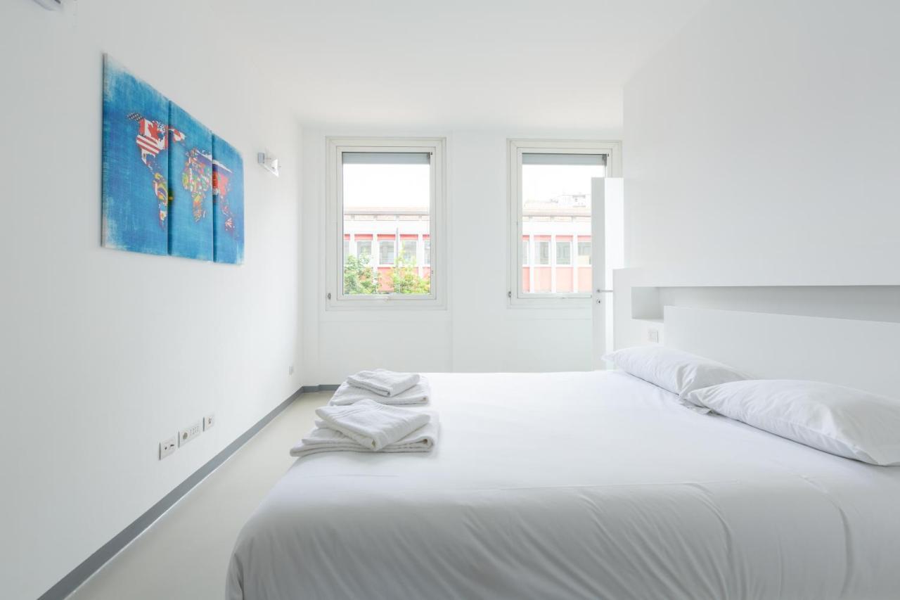 Appartement Porta Nuova Bright And Stylish Flat à Milan Extérieur photo