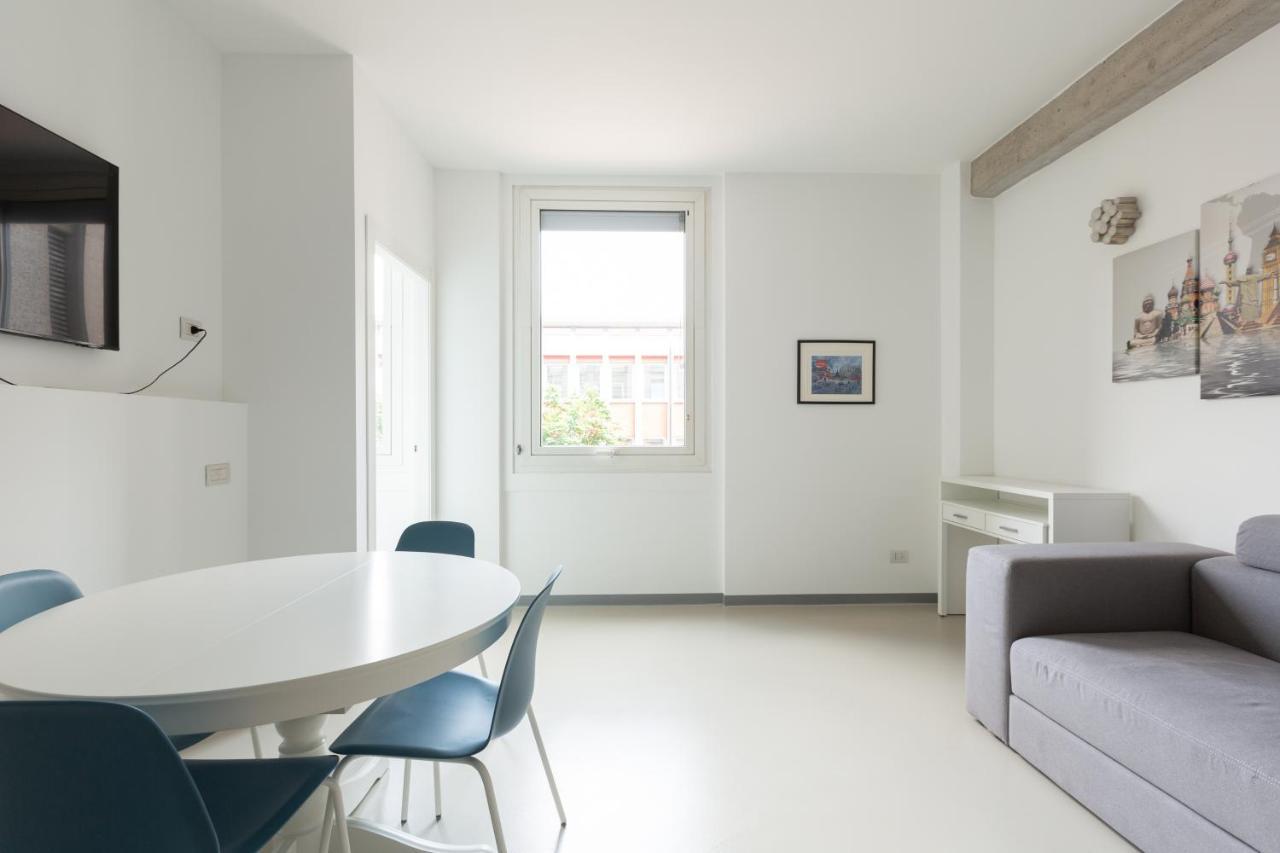 Appartement Porta Nuova Bright And Stylish Flat à Milan Extérieur photo