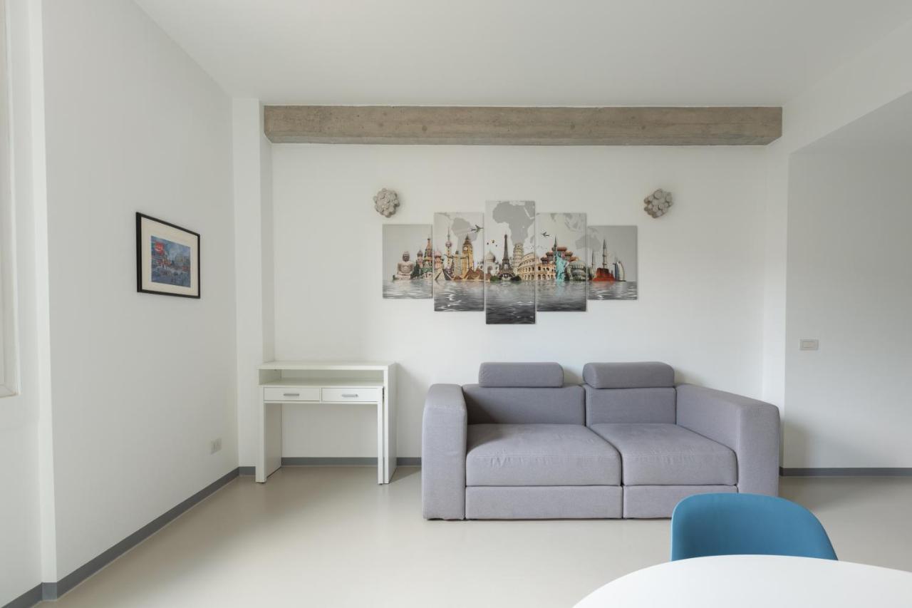 Appartement Porta Nuova Bright And Stylish Flat à Milan Extérieur photo