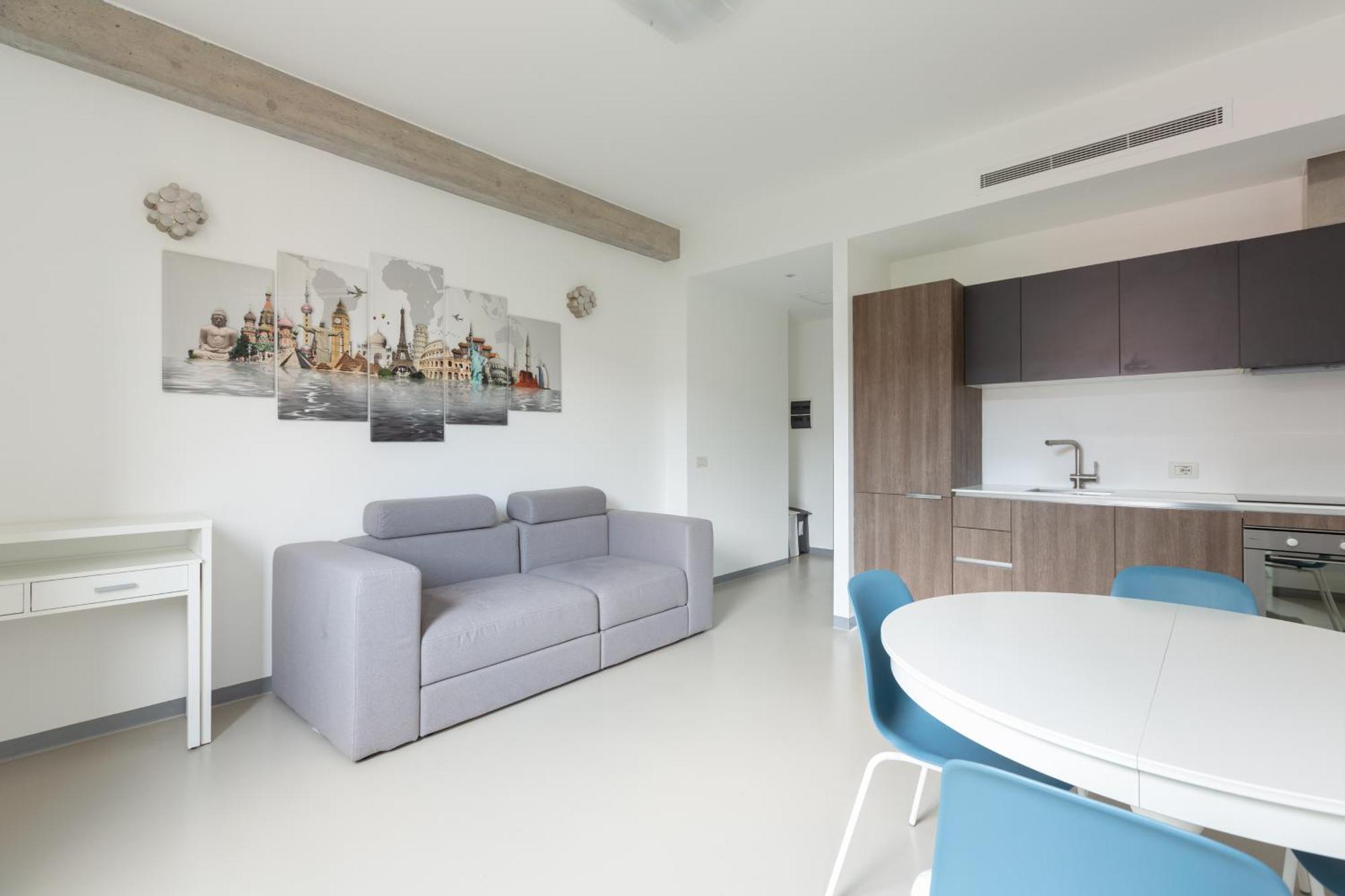 Appartement Porta Nuova Bright And Stylish Flat à Milan Extérieur photo
